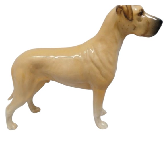 Beswick Great Dane " Ruler of Oubourgh " no.968 by Arthur Gredington England - Picture 7 of 7